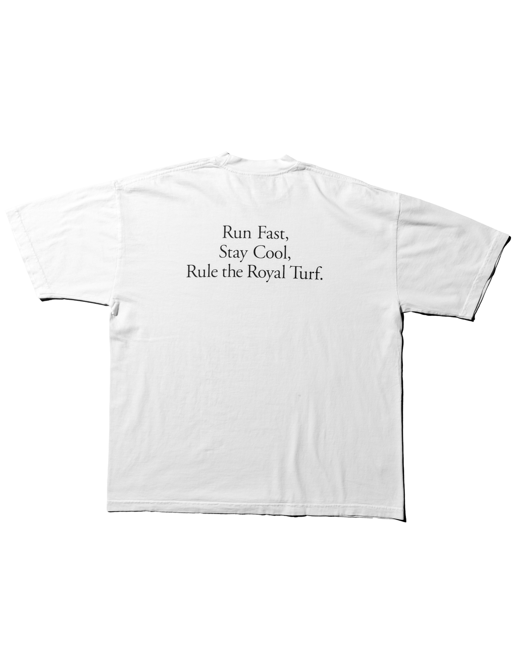 Lugal × EQUUS Limited Collaboration T-shirt