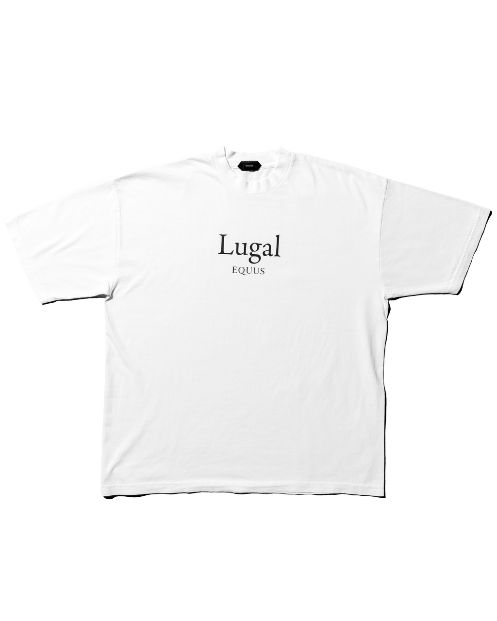 Lugal × EQUUS Limited Collaboration T-shirt
