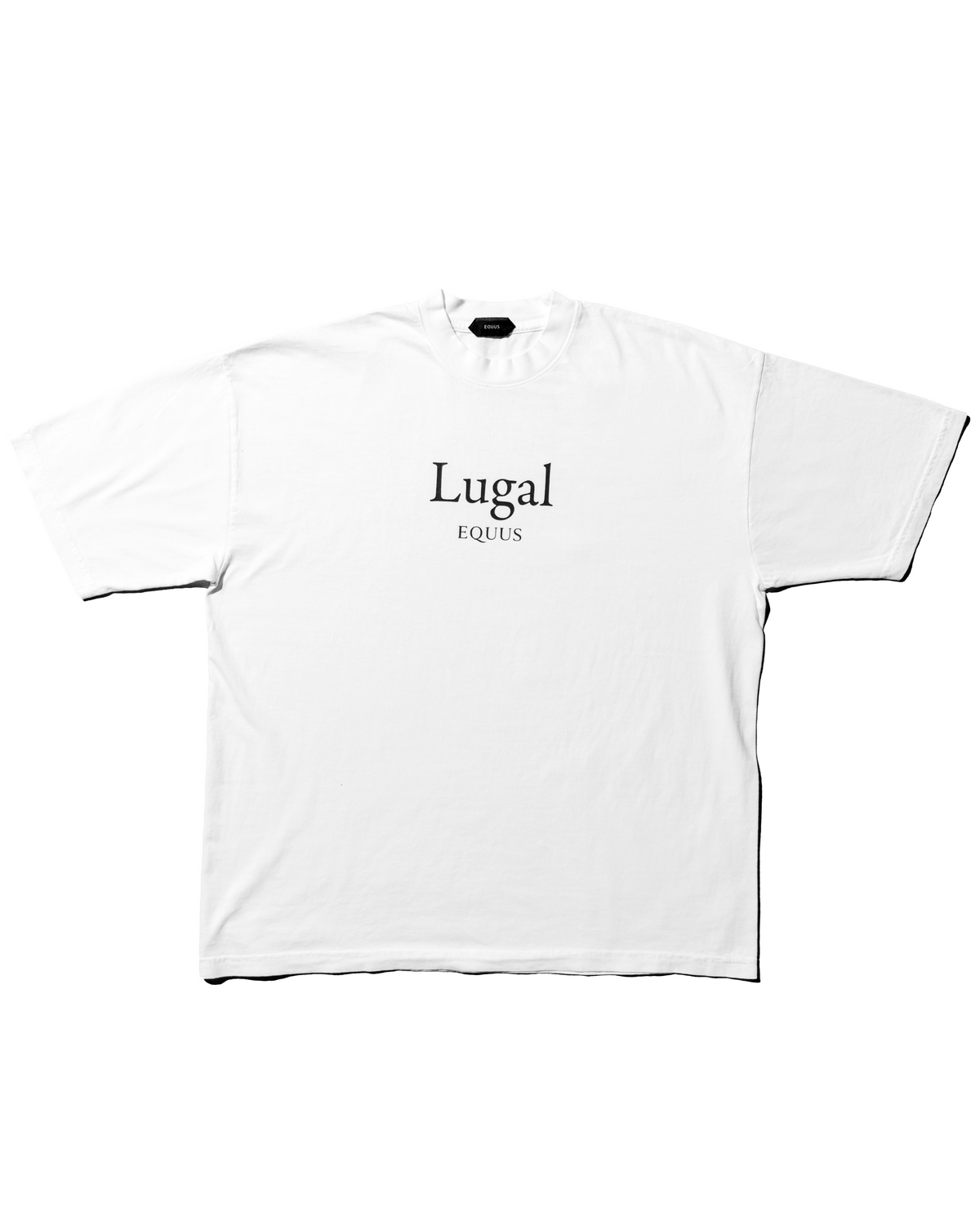 Lugal × EQUUS Limited Collaboration T-shirt