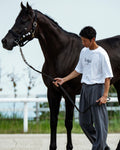 Lugal × EQUUS Limited Collaboration T-shirt
