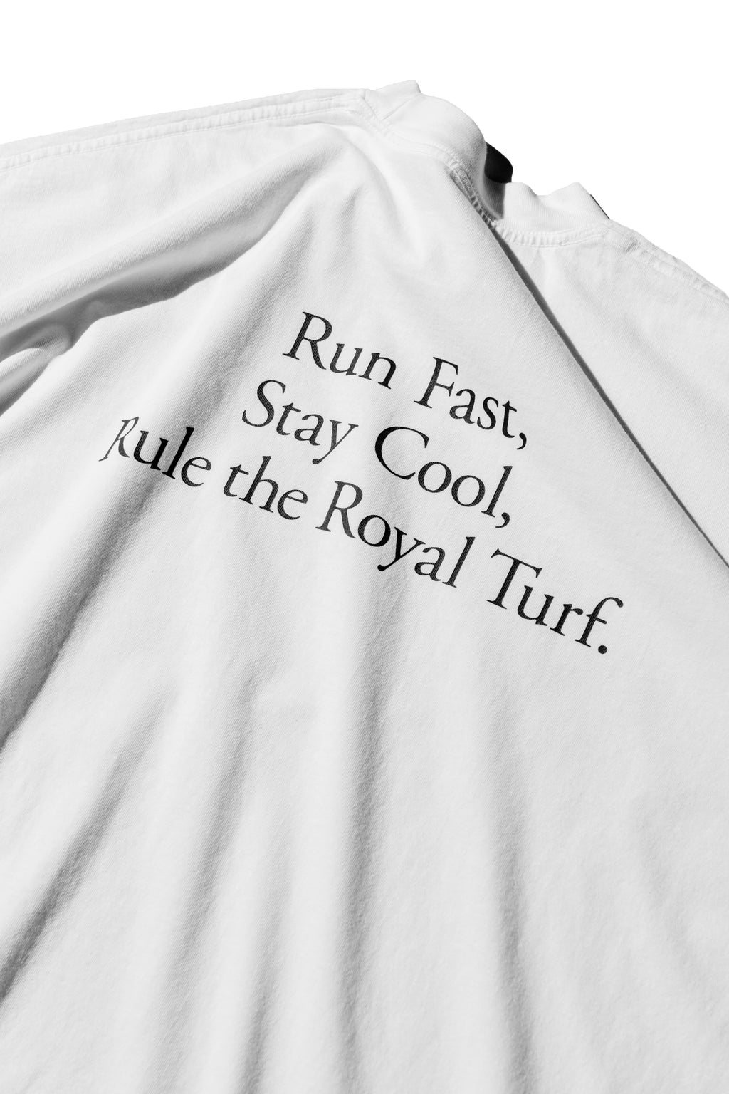 Lugal × EQUUS Limited Collaboration T-shirt