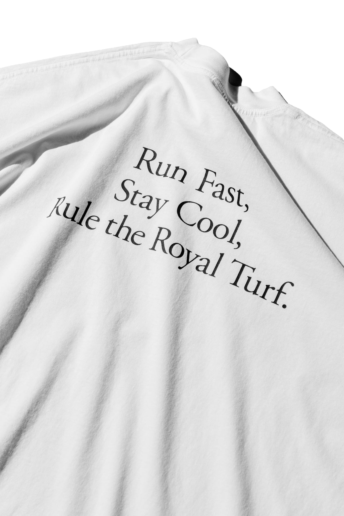 Lugal × EQUUS Limited Collaboration T-shirt