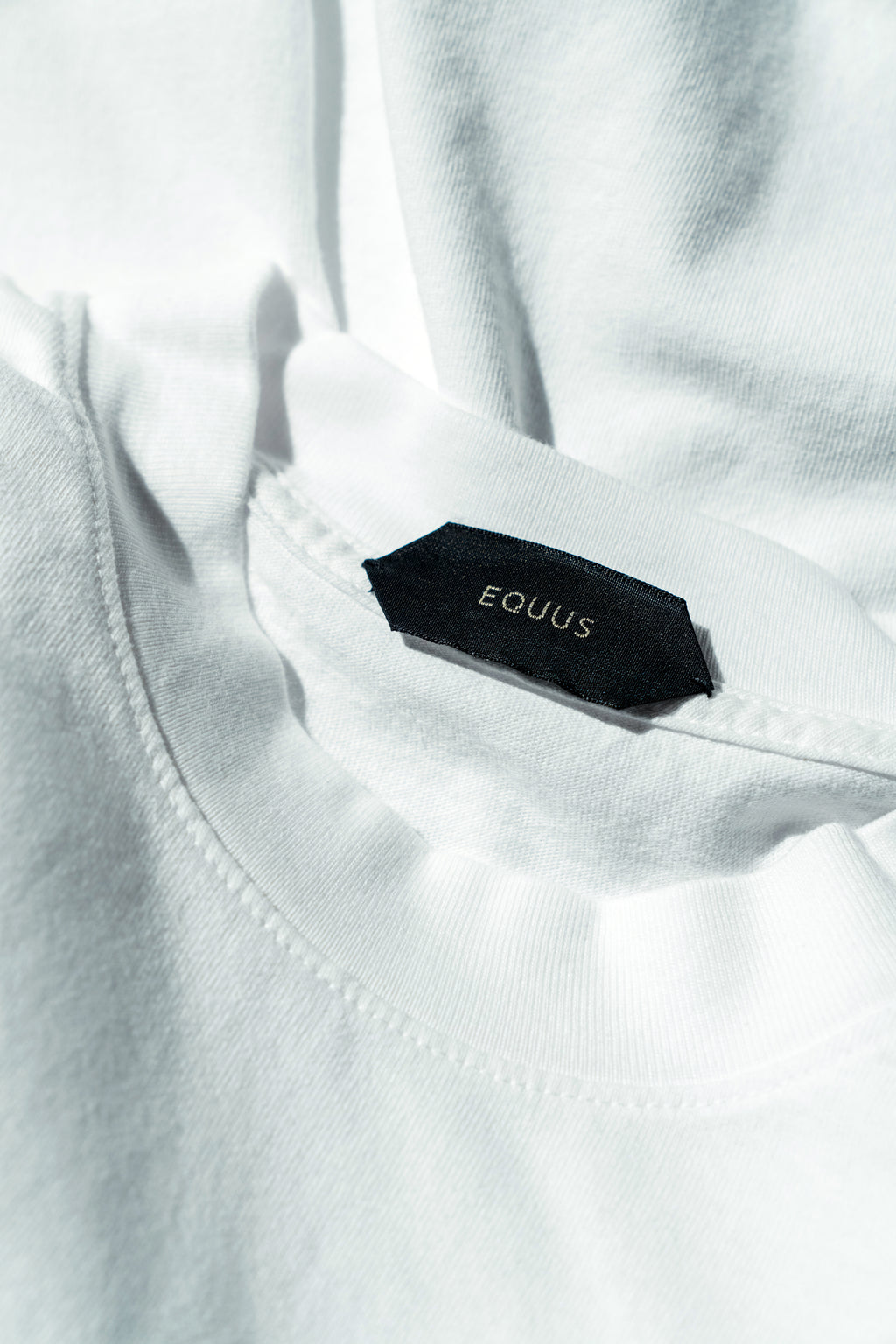 Lugal × EQUUS Limited Collaboration T-shirt
