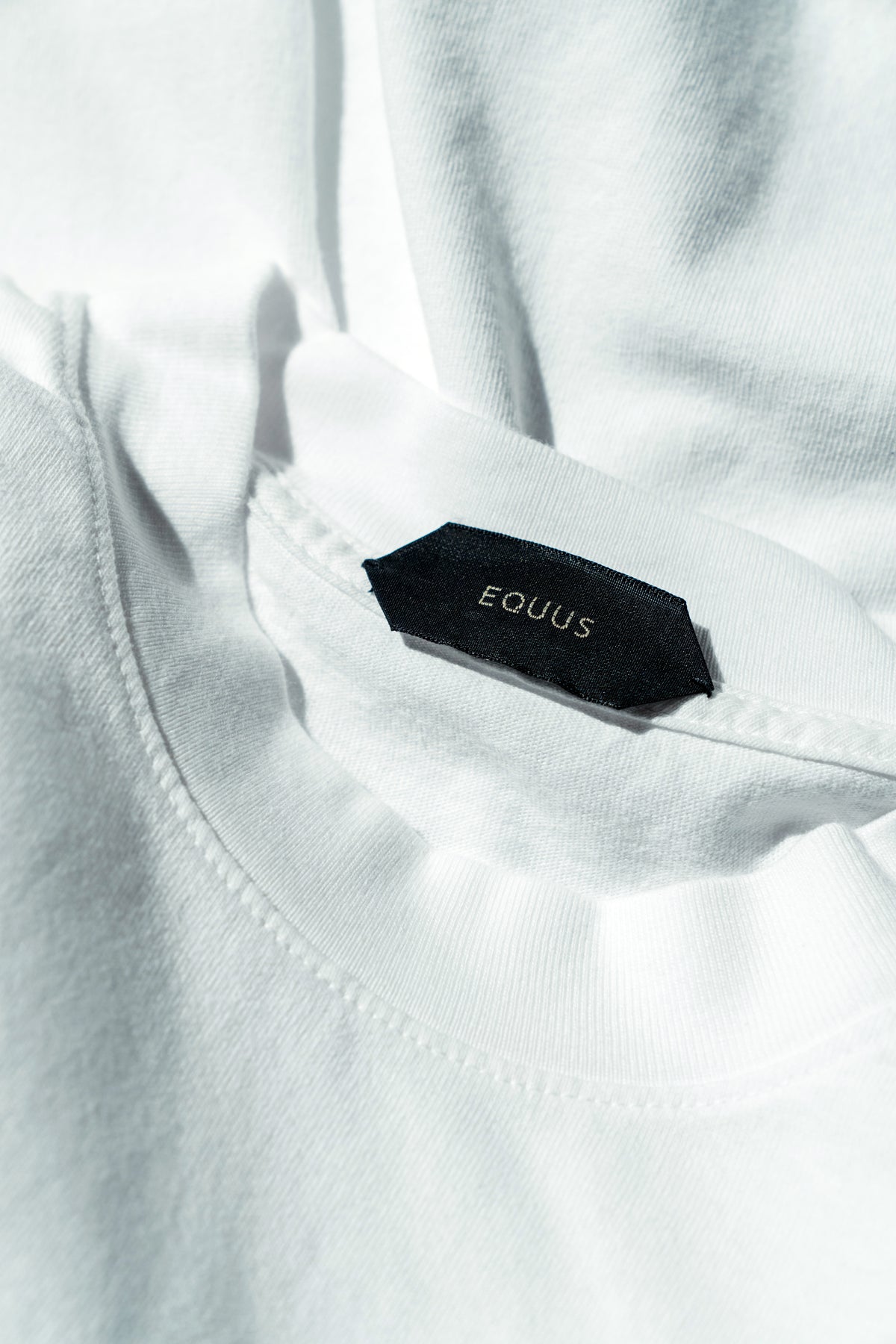 Lugal × EQUUS Limited Collaboration T-shirt